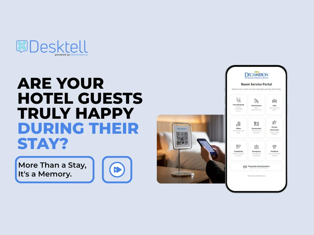 How Smart Hotels Elevate Guest Experience, Earn Loyalty & 5-Star Ratings